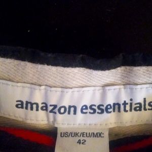 Amazon Essentials Black Shorts